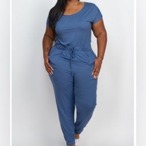 Plus size Jumpsuit